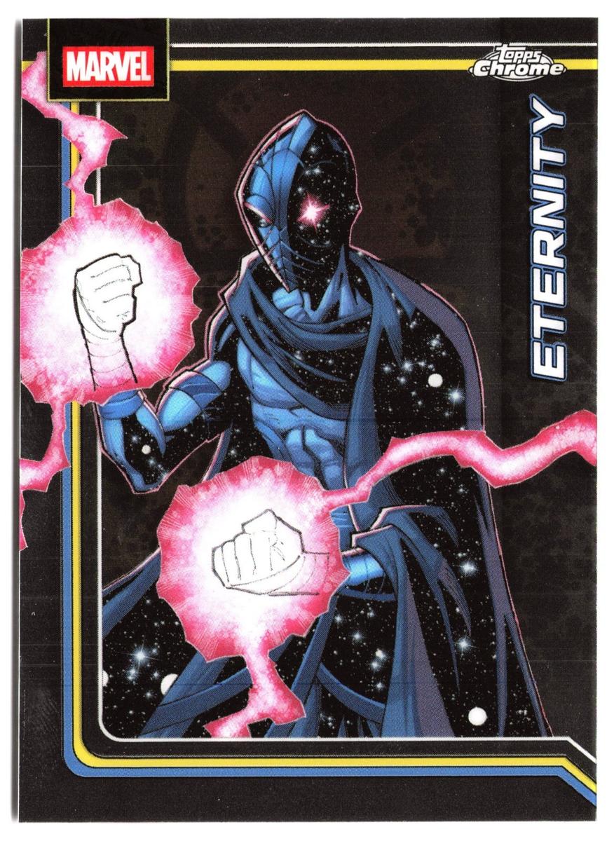 Eternity