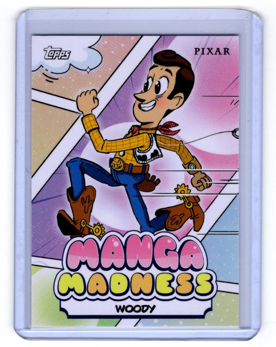 Woody