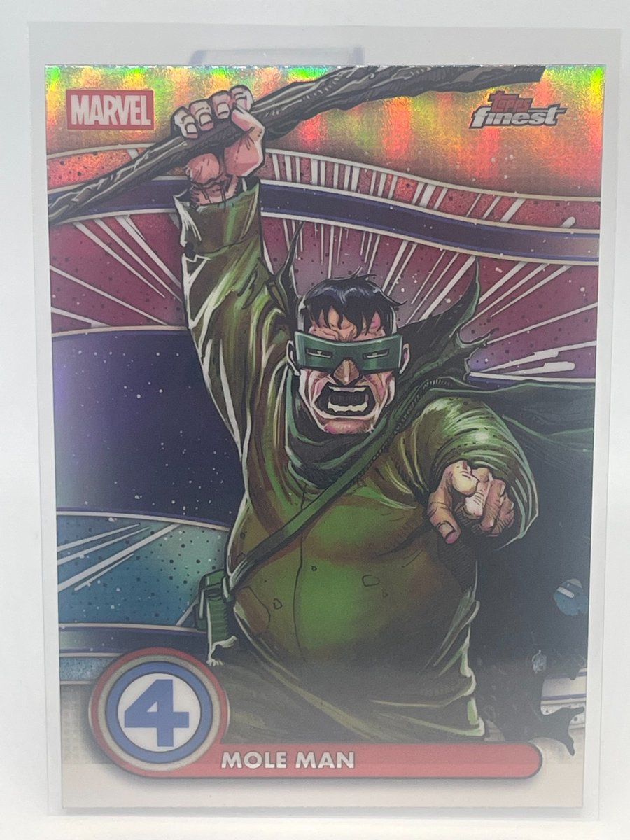 Mole Man