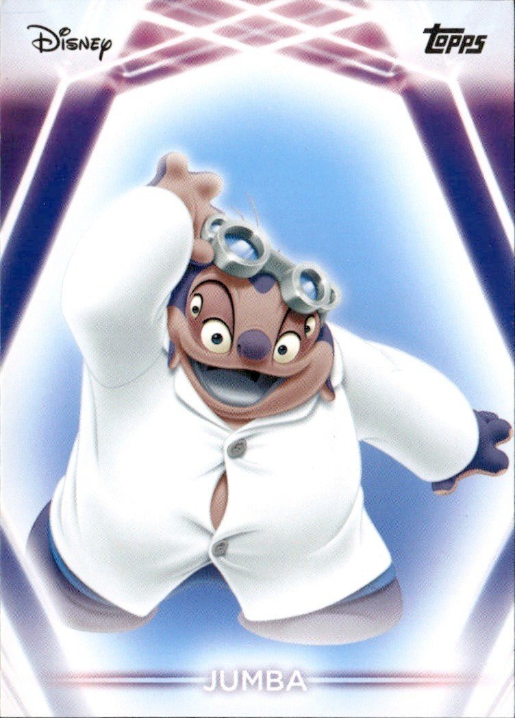 Jumba