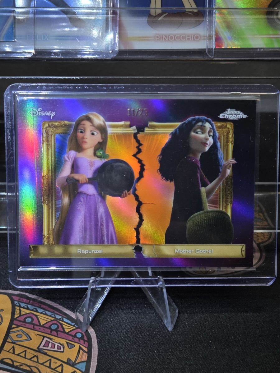 Rapunzel | Mother Gothel