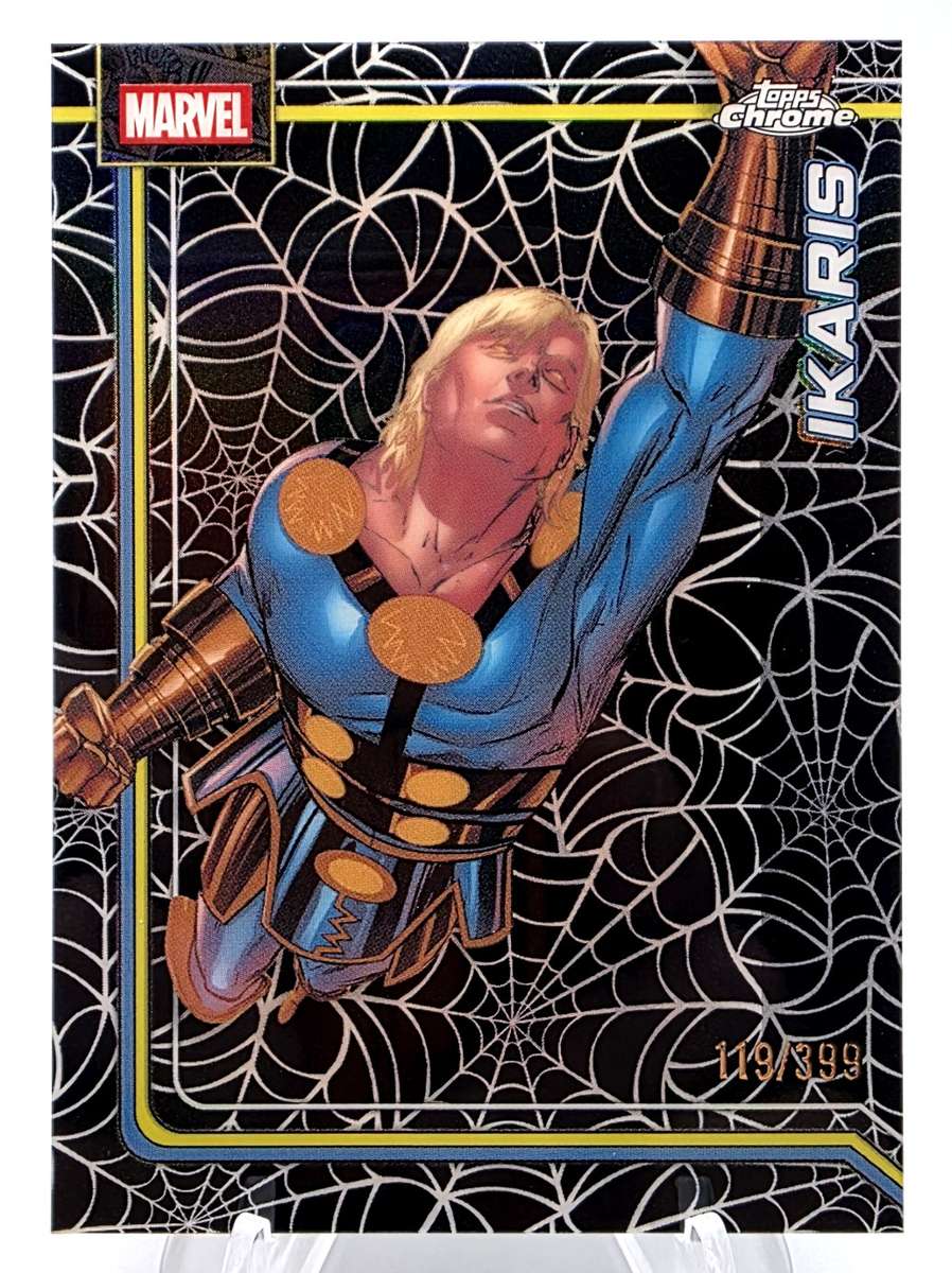 Spider-Web Refractor