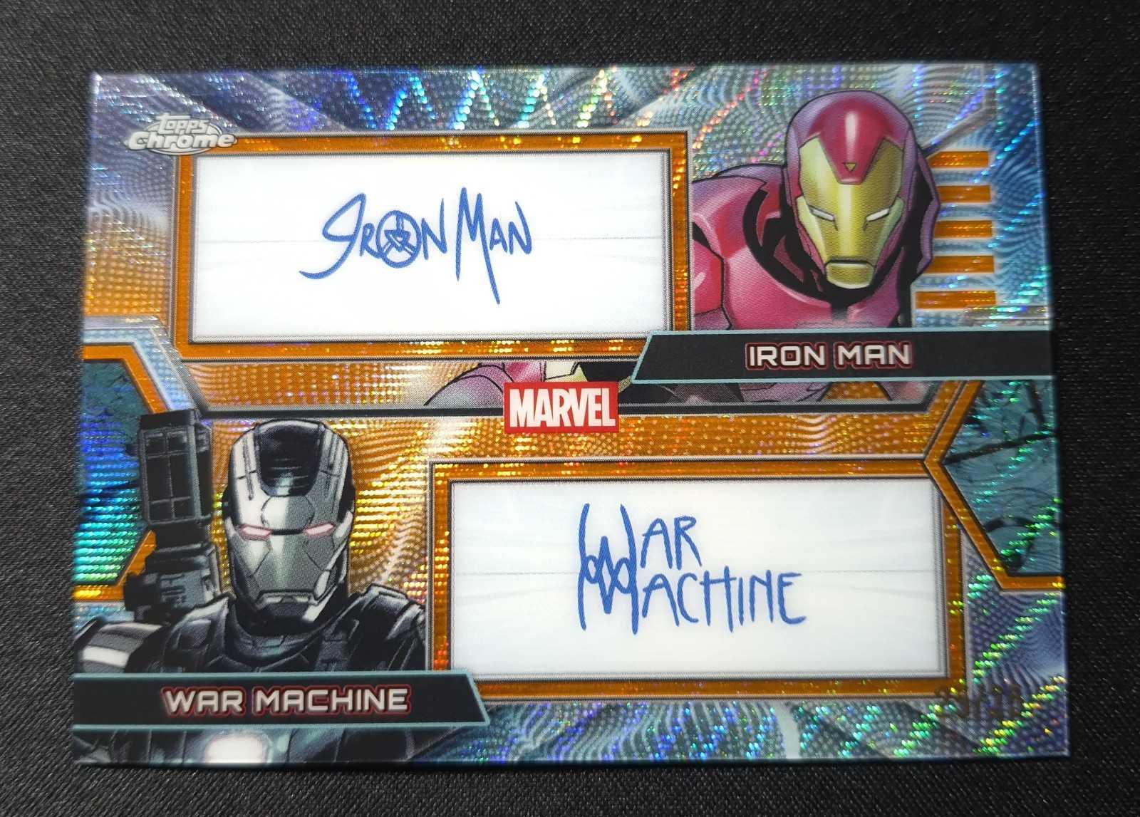 Iron Man | War Machine