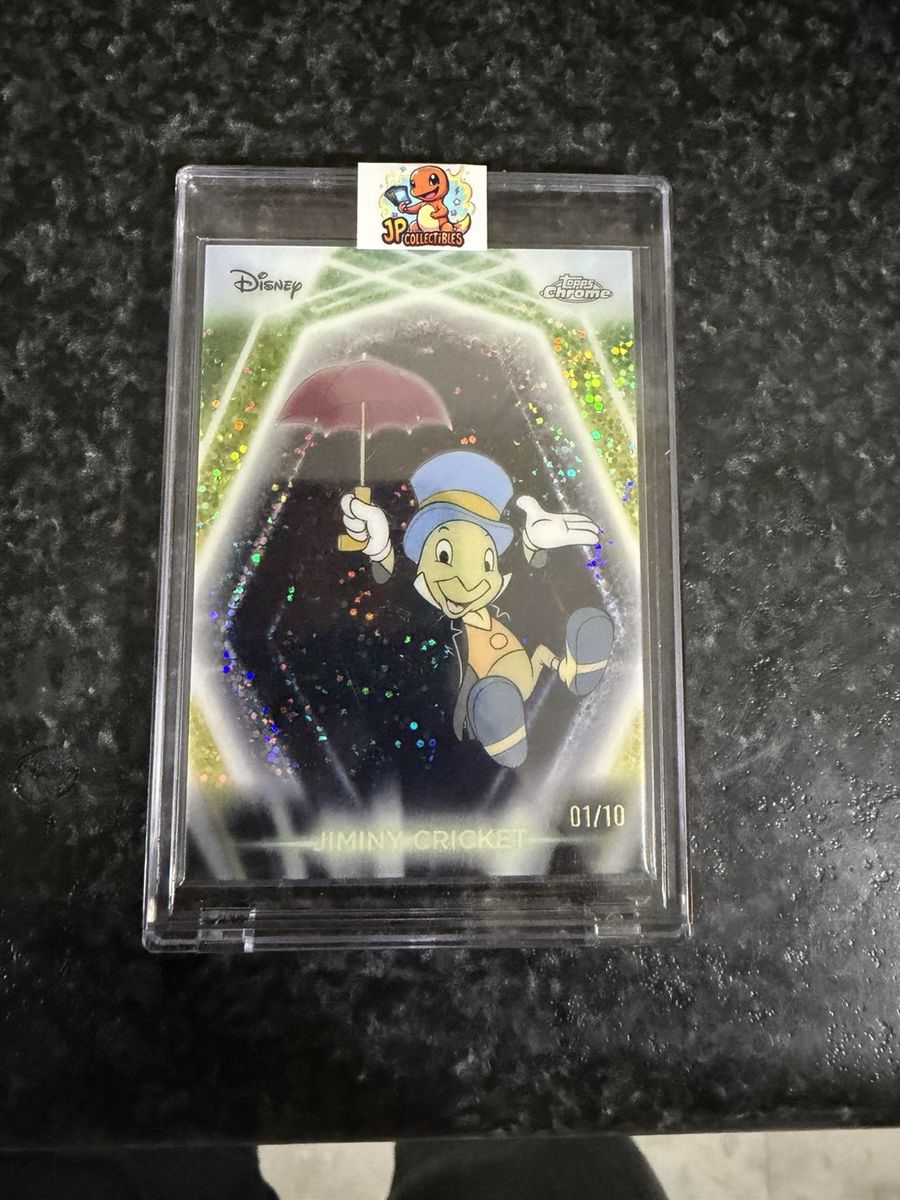 Jiminy Cricket