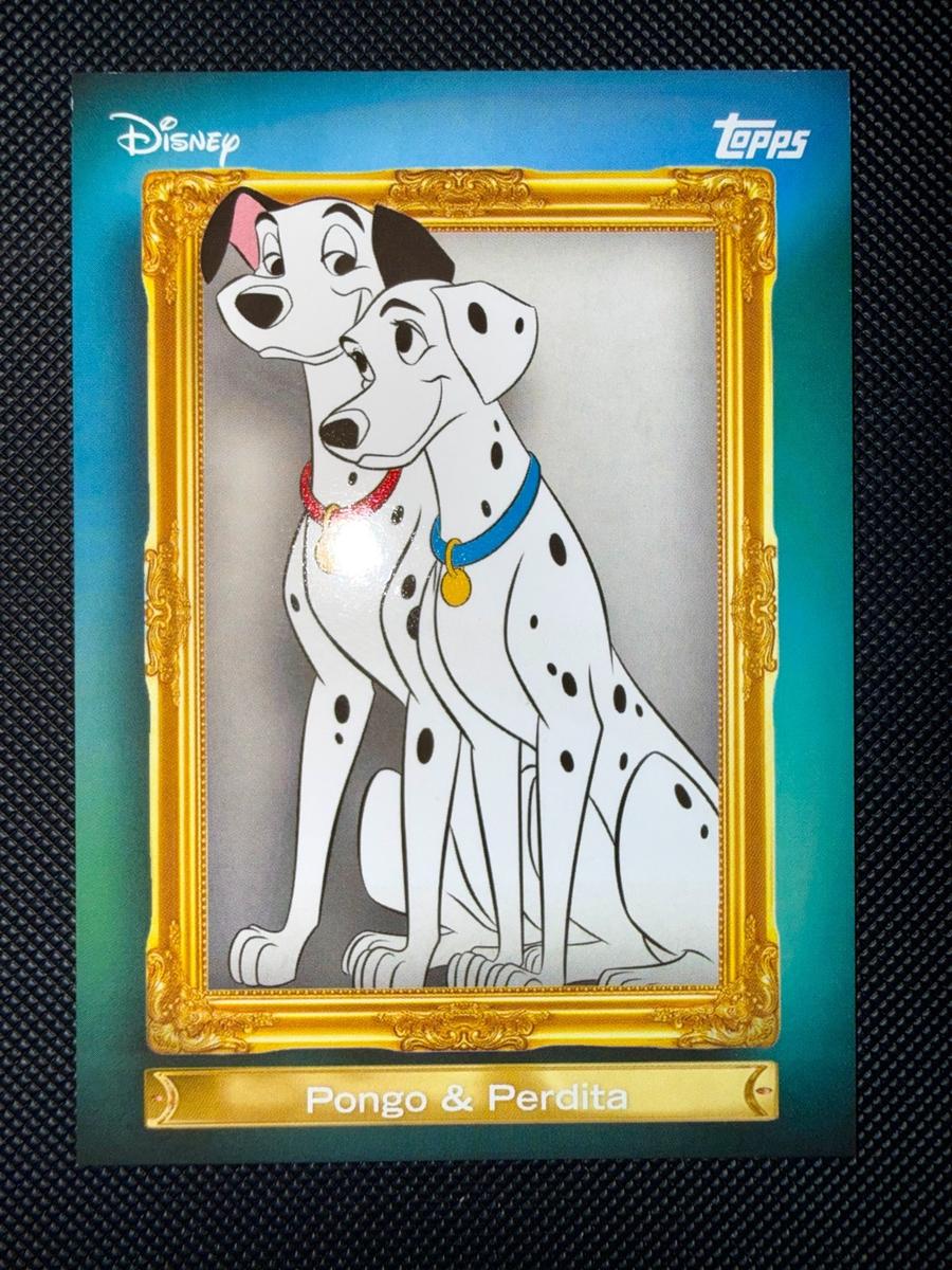 Pongo and Perdita