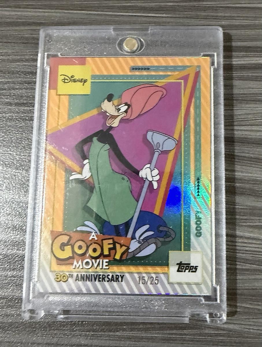 Goofy