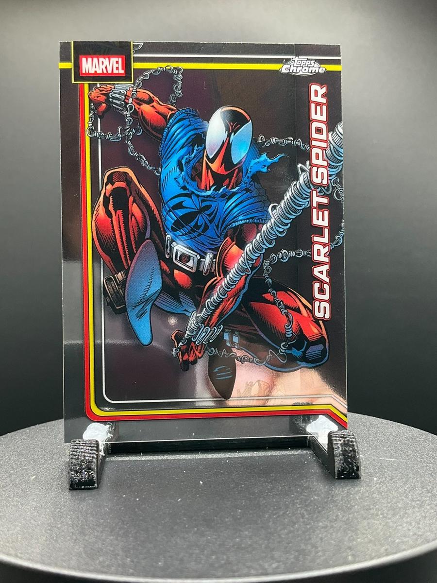 Scarlet Spider