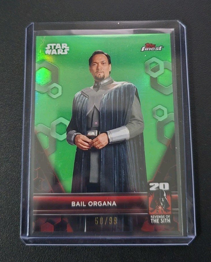 Bail Organa