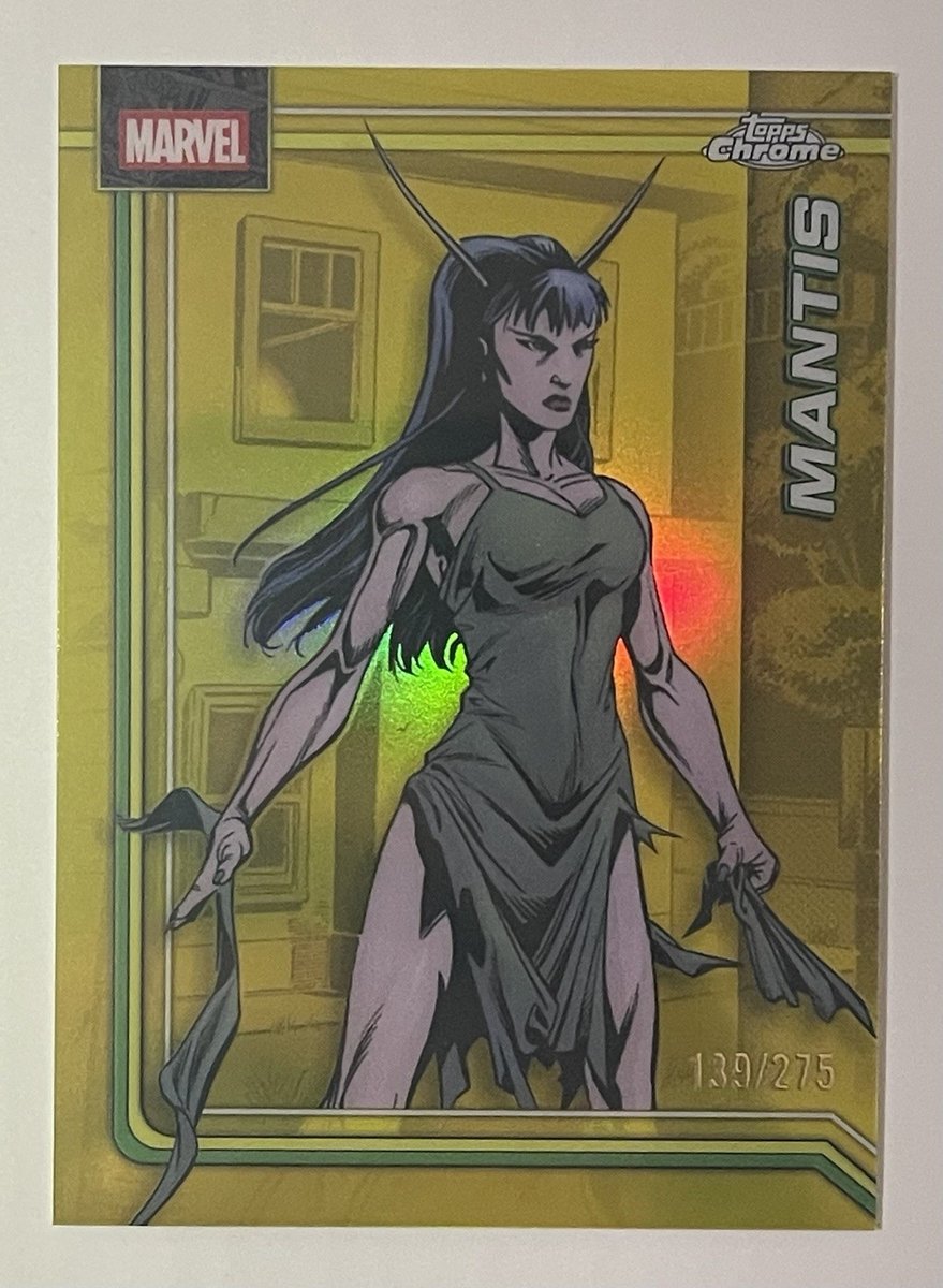 Yellow Refractor