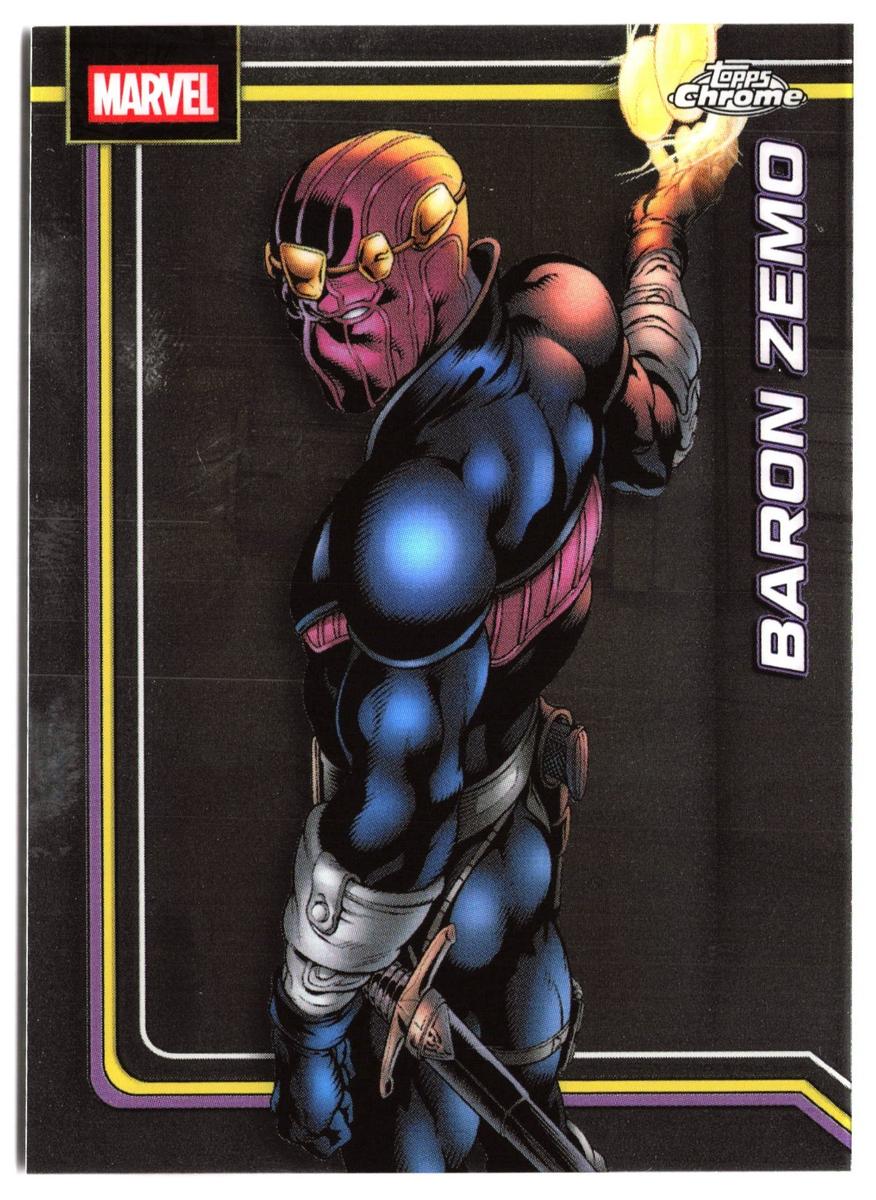 Baron Zemo
