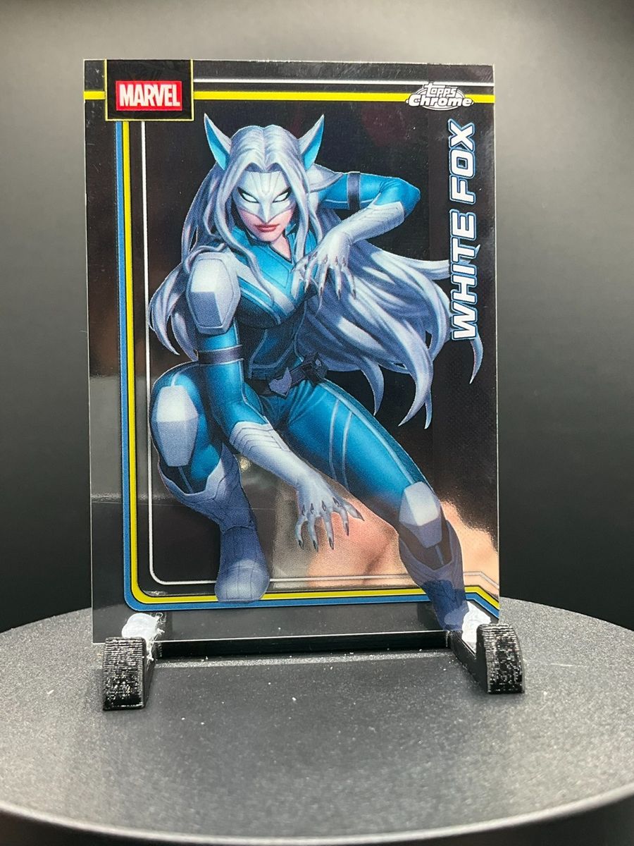 White Fox