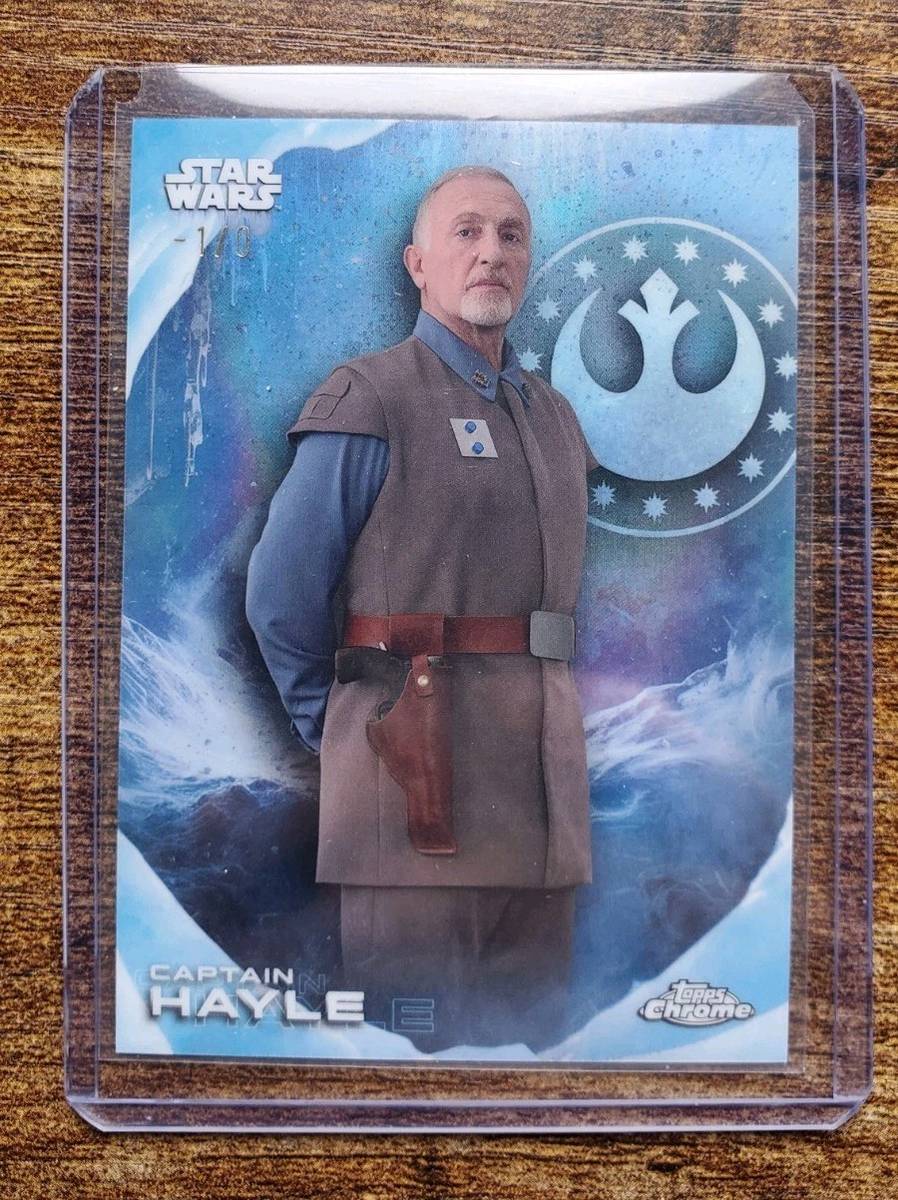Captain Hayle