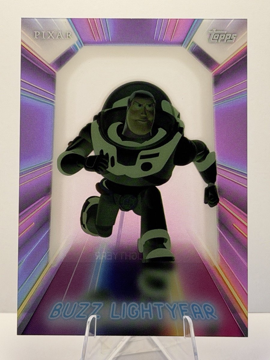 Buzz Lightyear