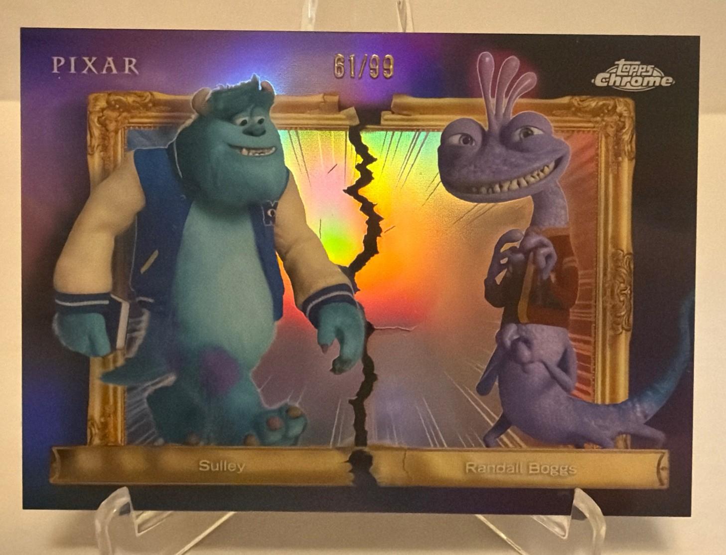 Sulley | Randall Boggs