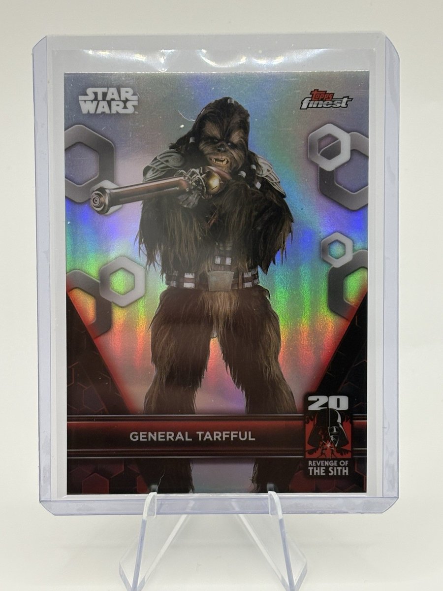 General Tarfful