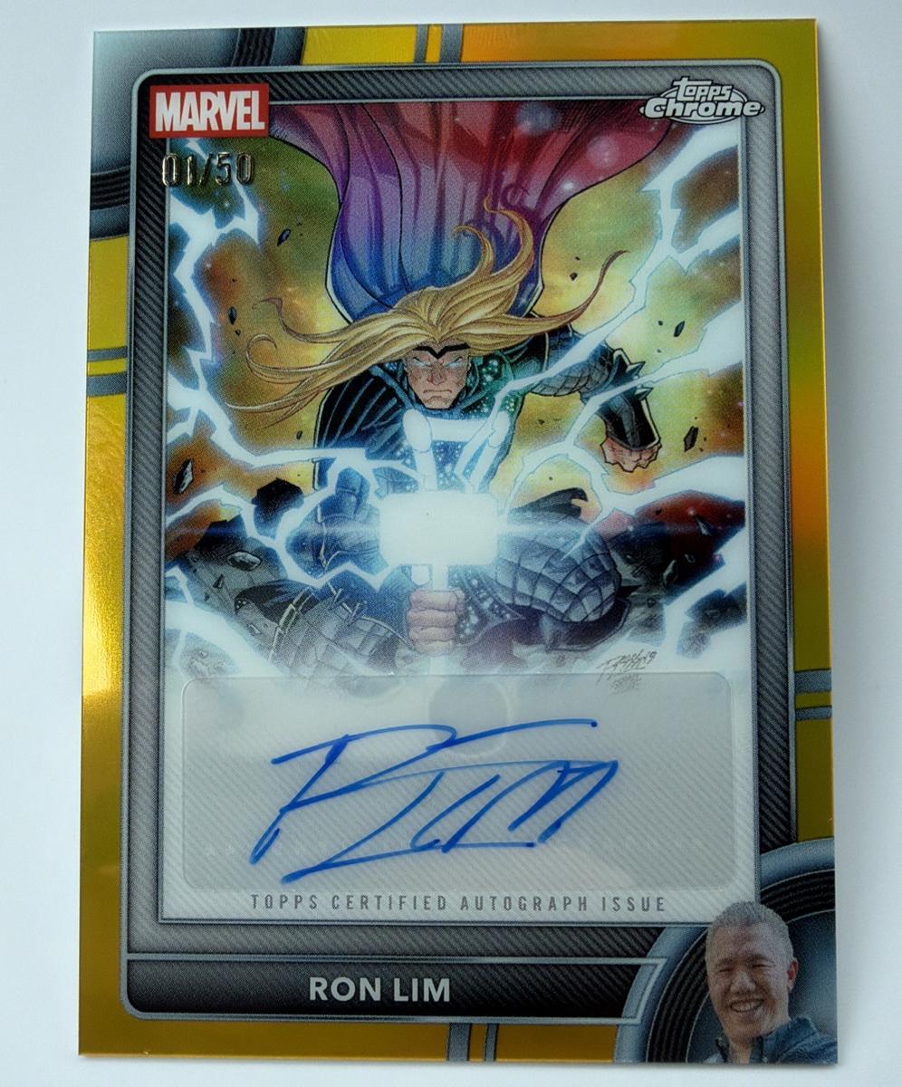 Gold Refractor