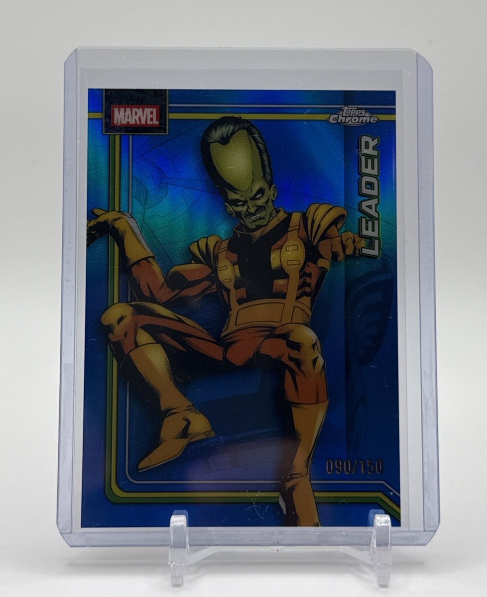 Blue Refractor