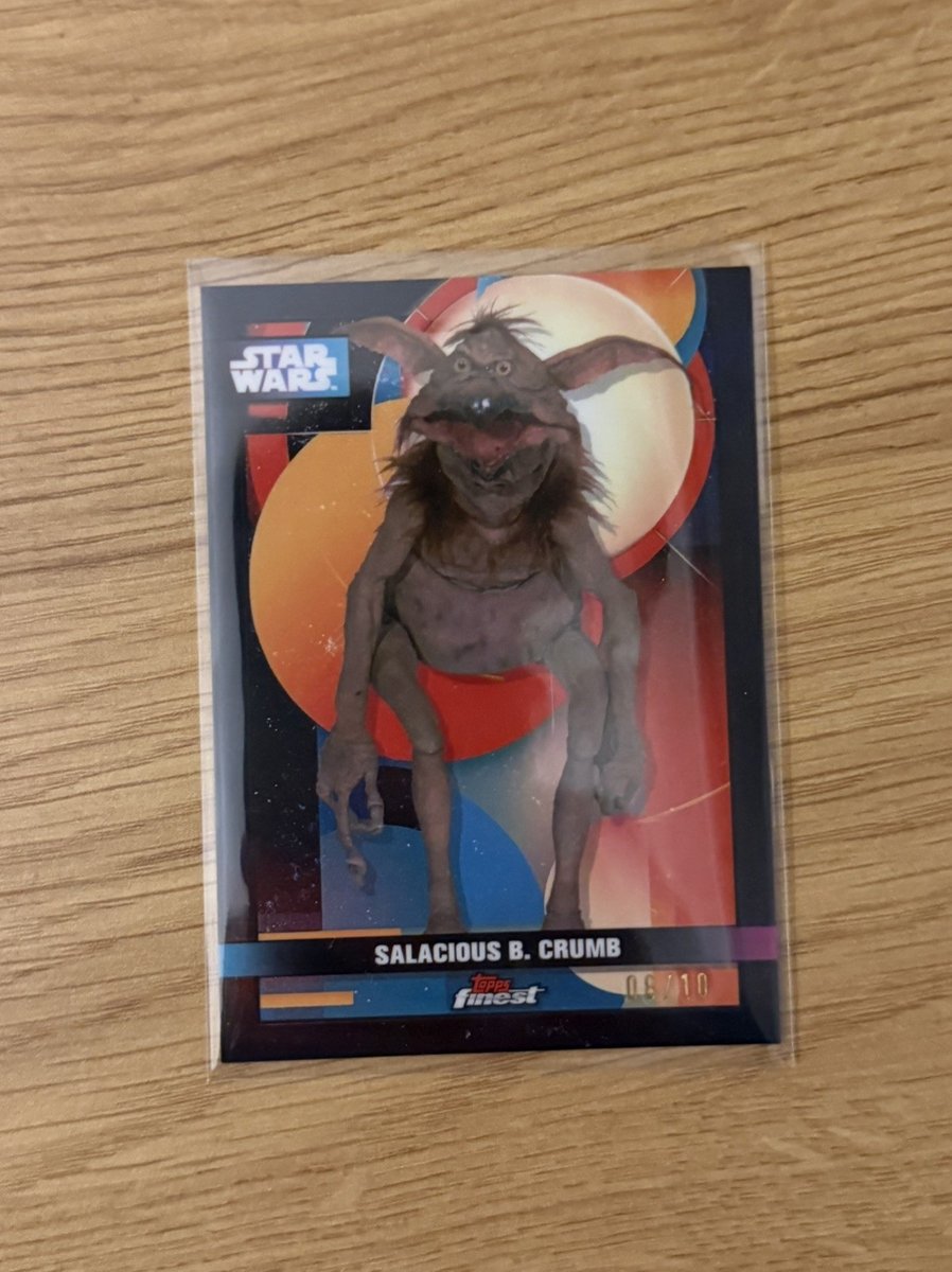 Black Refractor