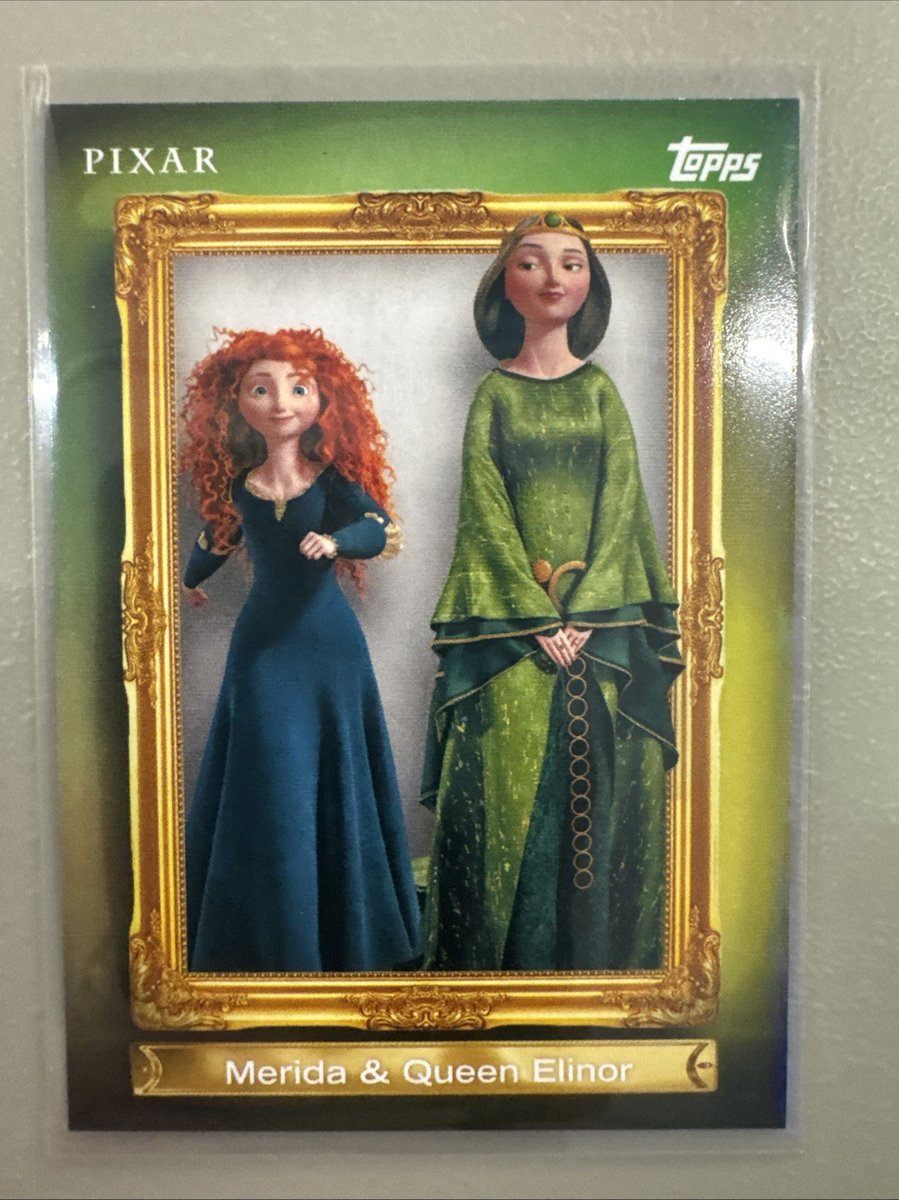 Merida and Queen Elinor
