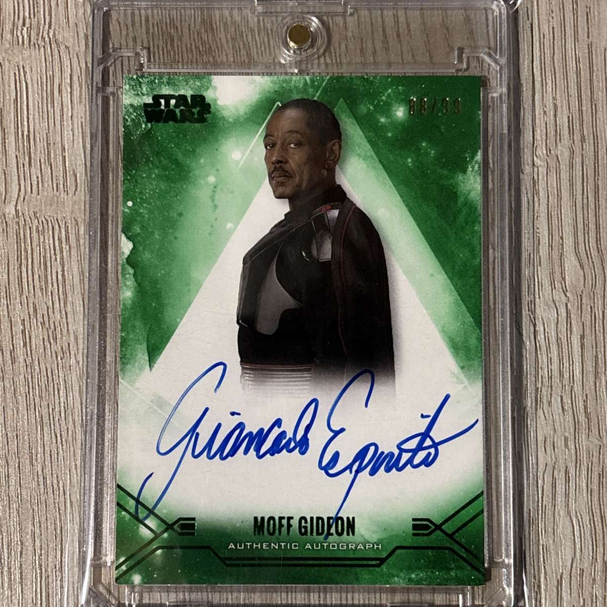 Giancarlo Esposito - Moff Gideon