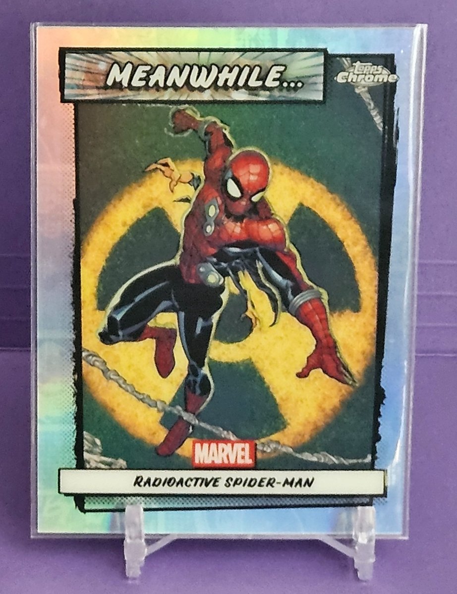 Radioactive Spider-Man