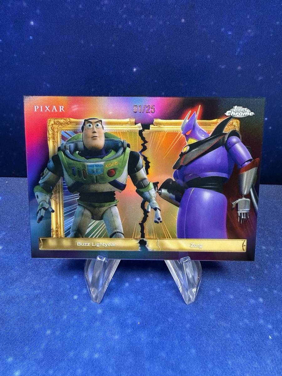 Buzz Lightyear | Zurg