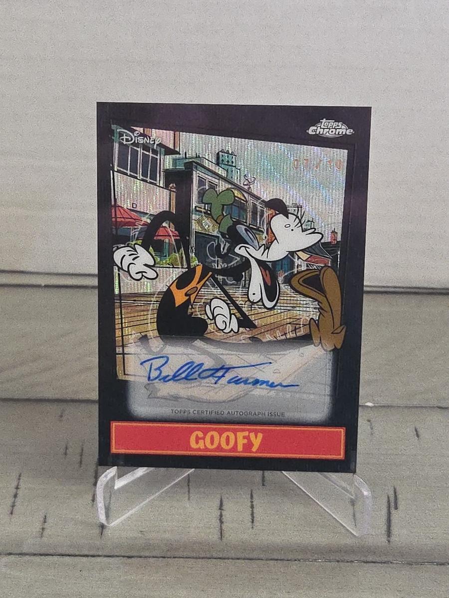 Bill Farmer as Goofy