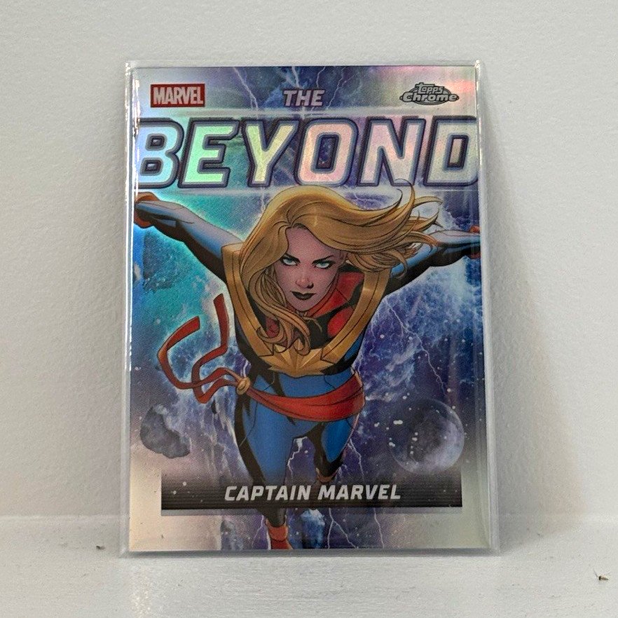 Captain Marvel