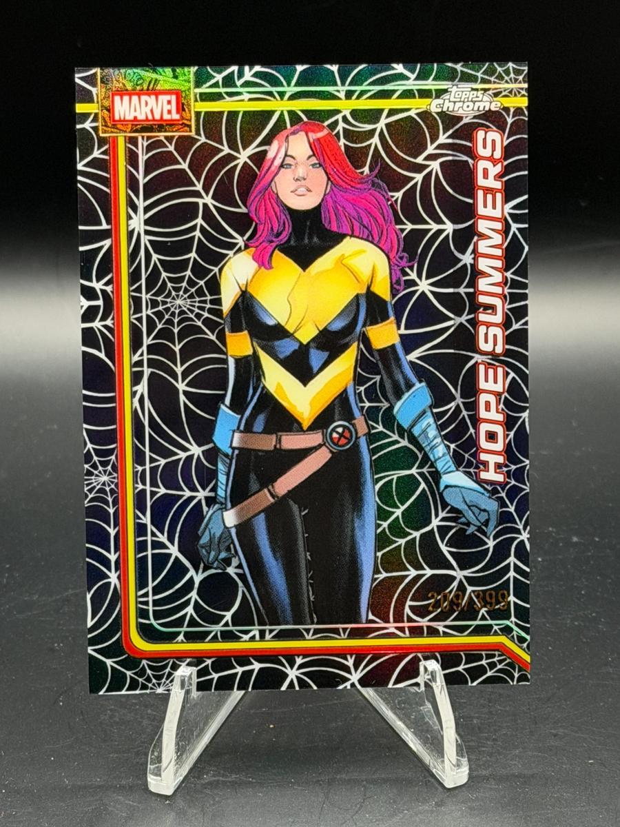 Spider-Web Refractor