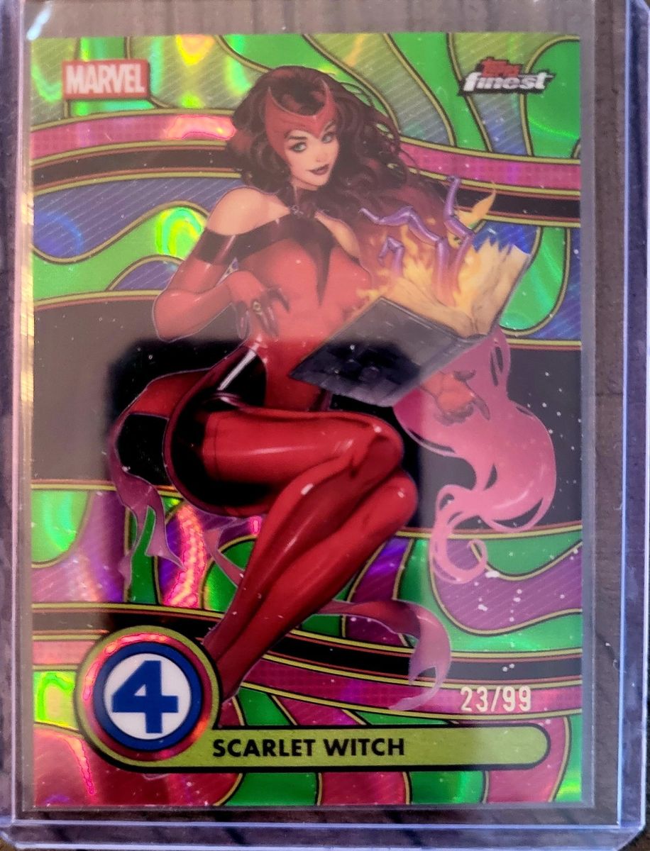Scarlet Witch
