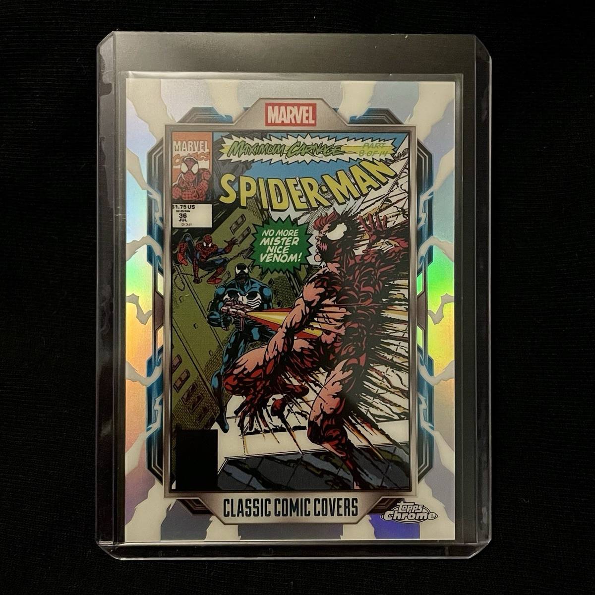 Spider-Man Number 36