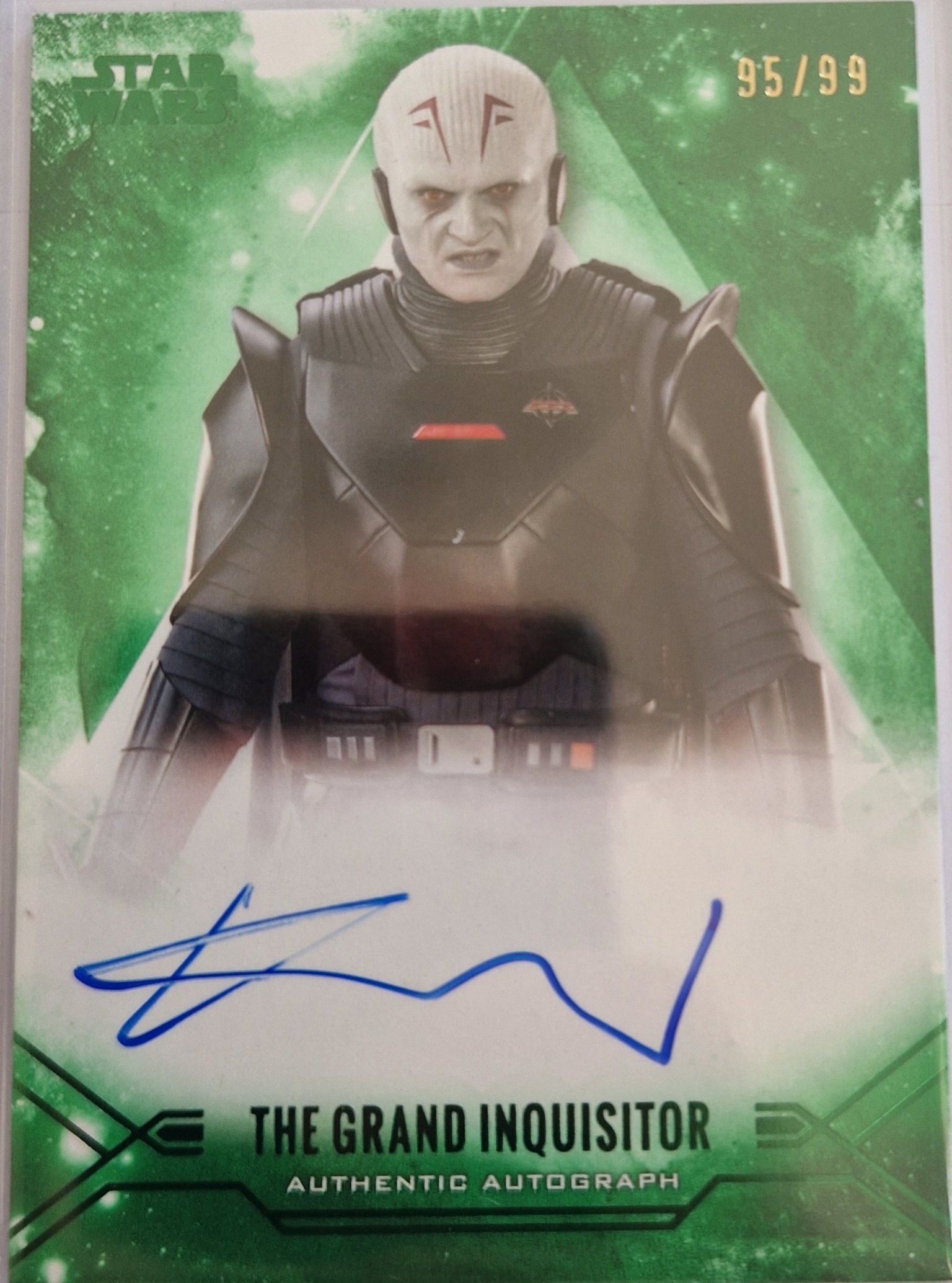 Rupert Friend - The Grand Inquisitor