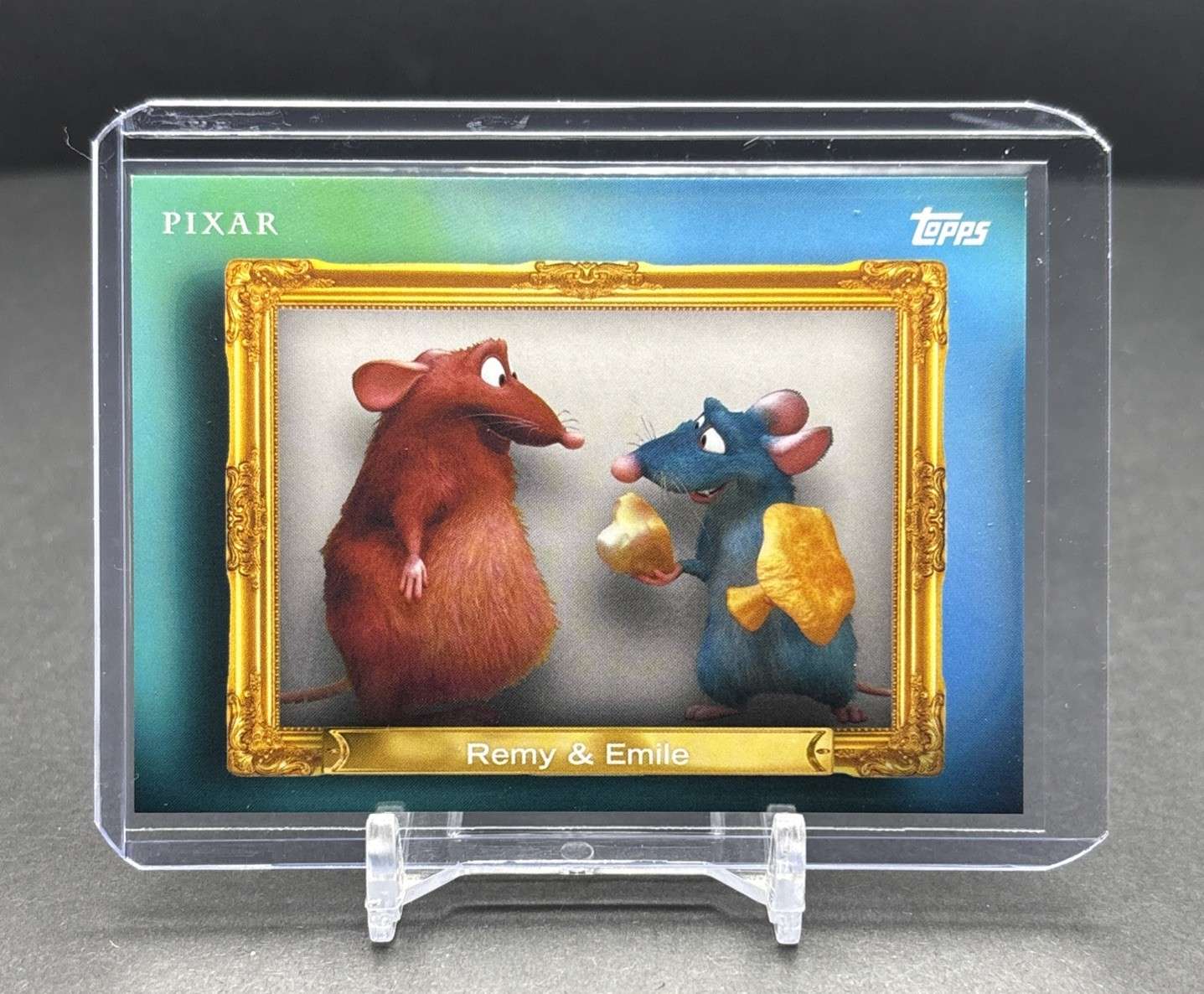 Remy and Emile