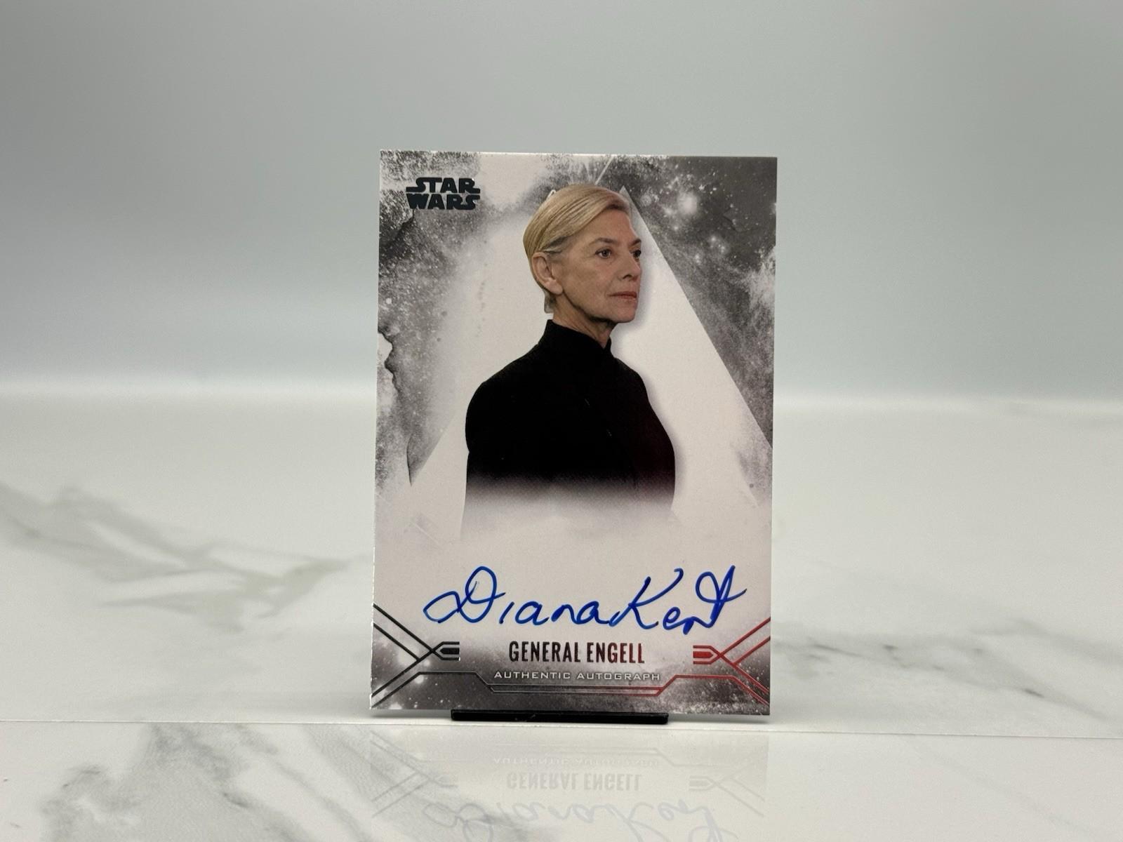 Diana Kent - General Engell