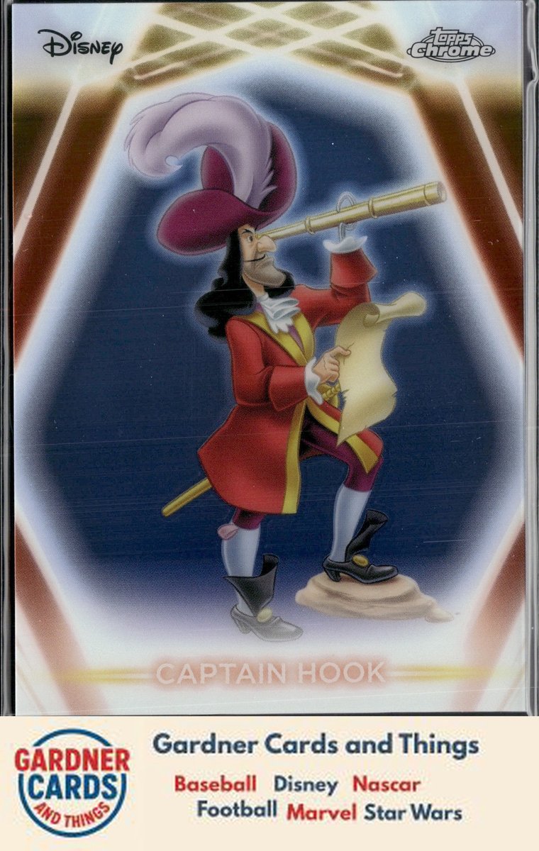 Captain Hook