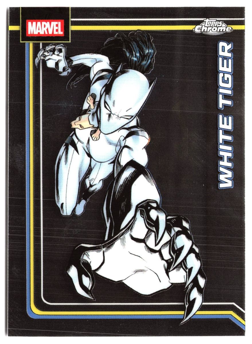 White Tiger
