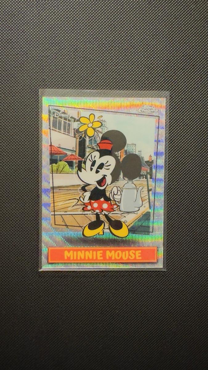 Minnie Mouse