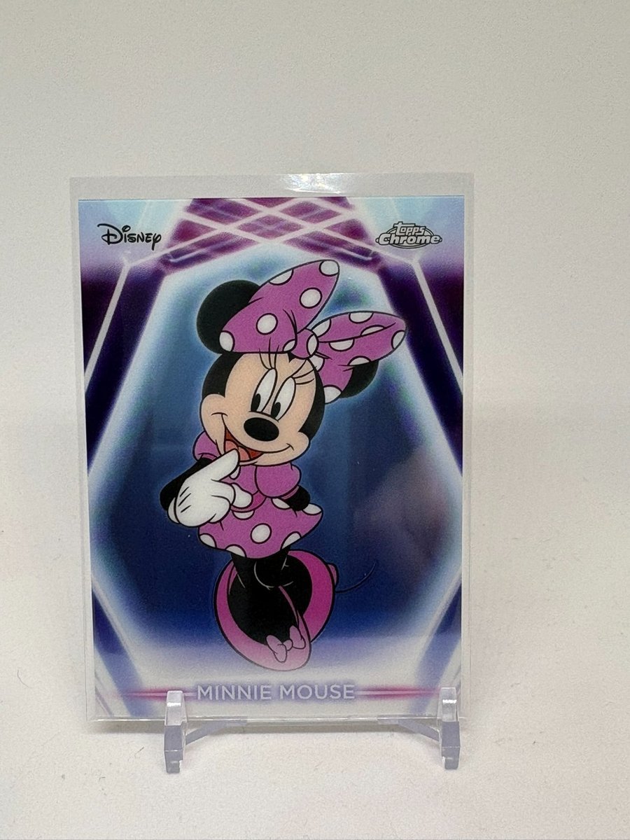 Minnie Mouse