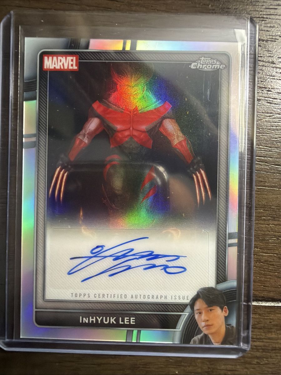 InHyuk Lee