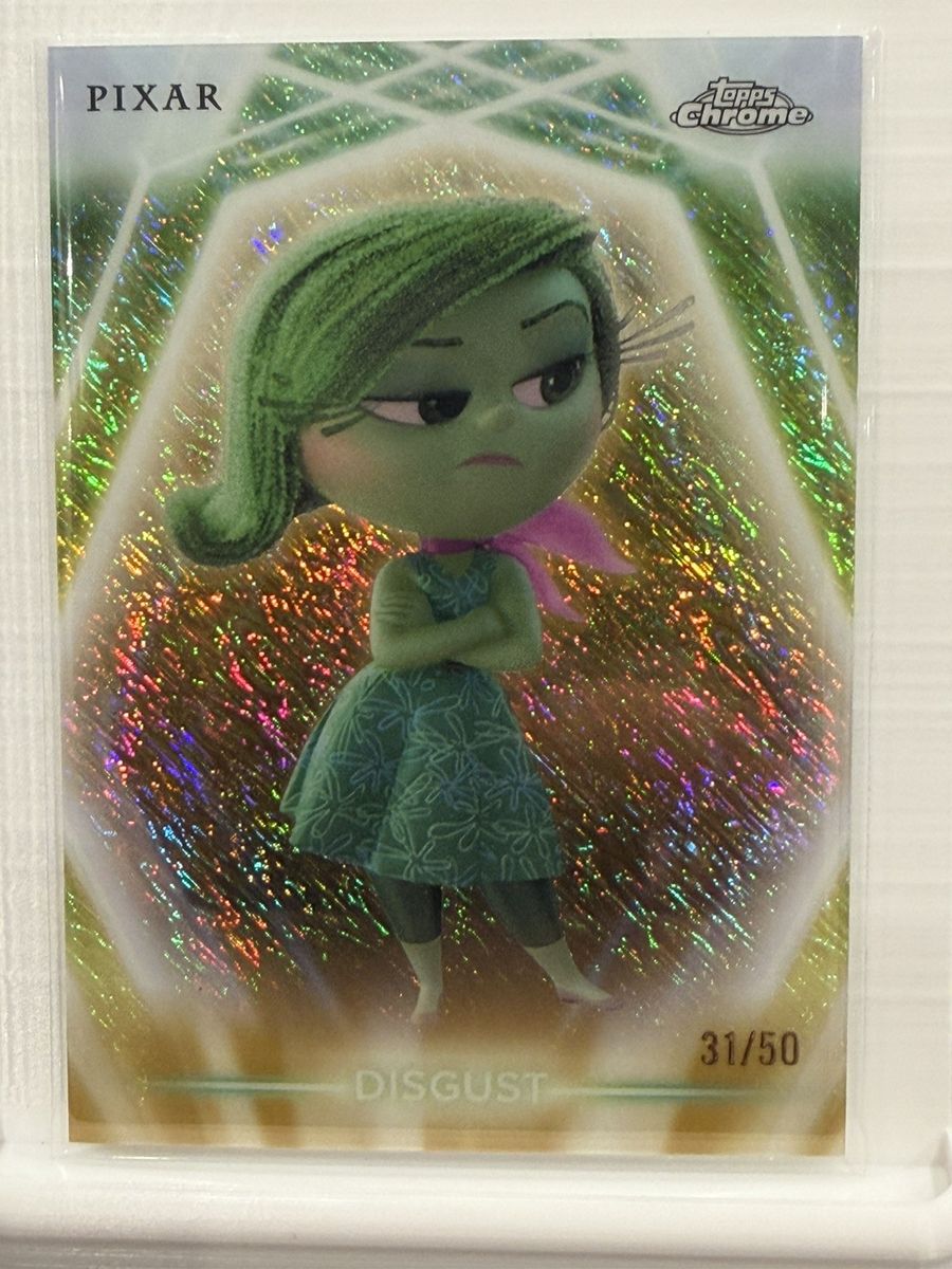 Disgust