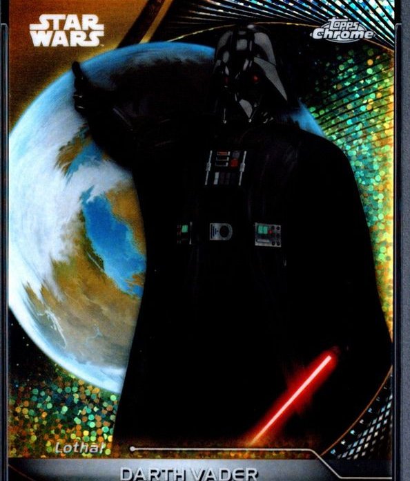 Gold Galactic Dust Refractor