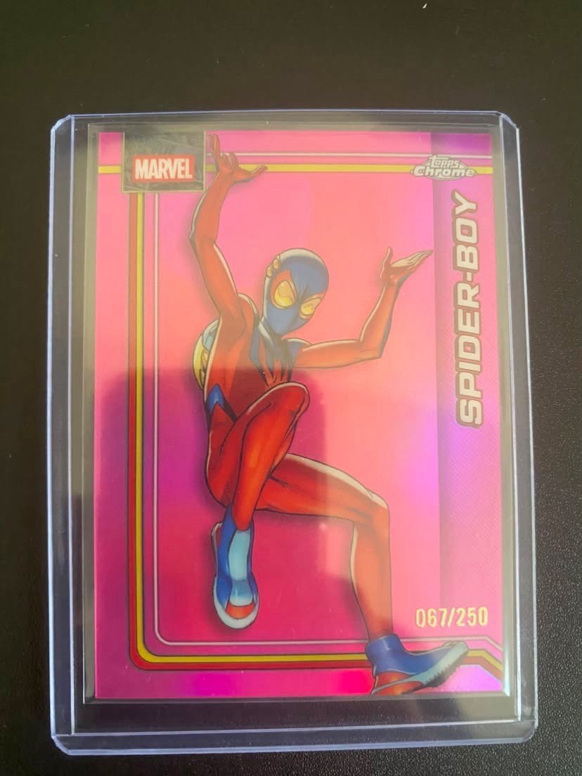 Spider-Boy