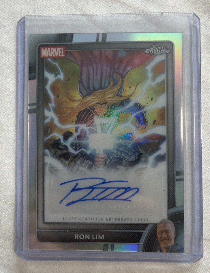Ron Lim