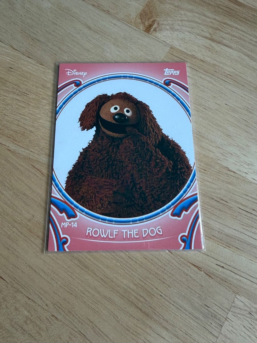 Rowlf the Dog