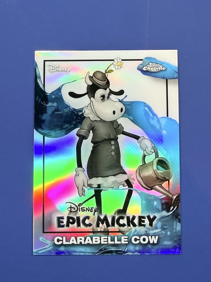 Clarabelle Cow