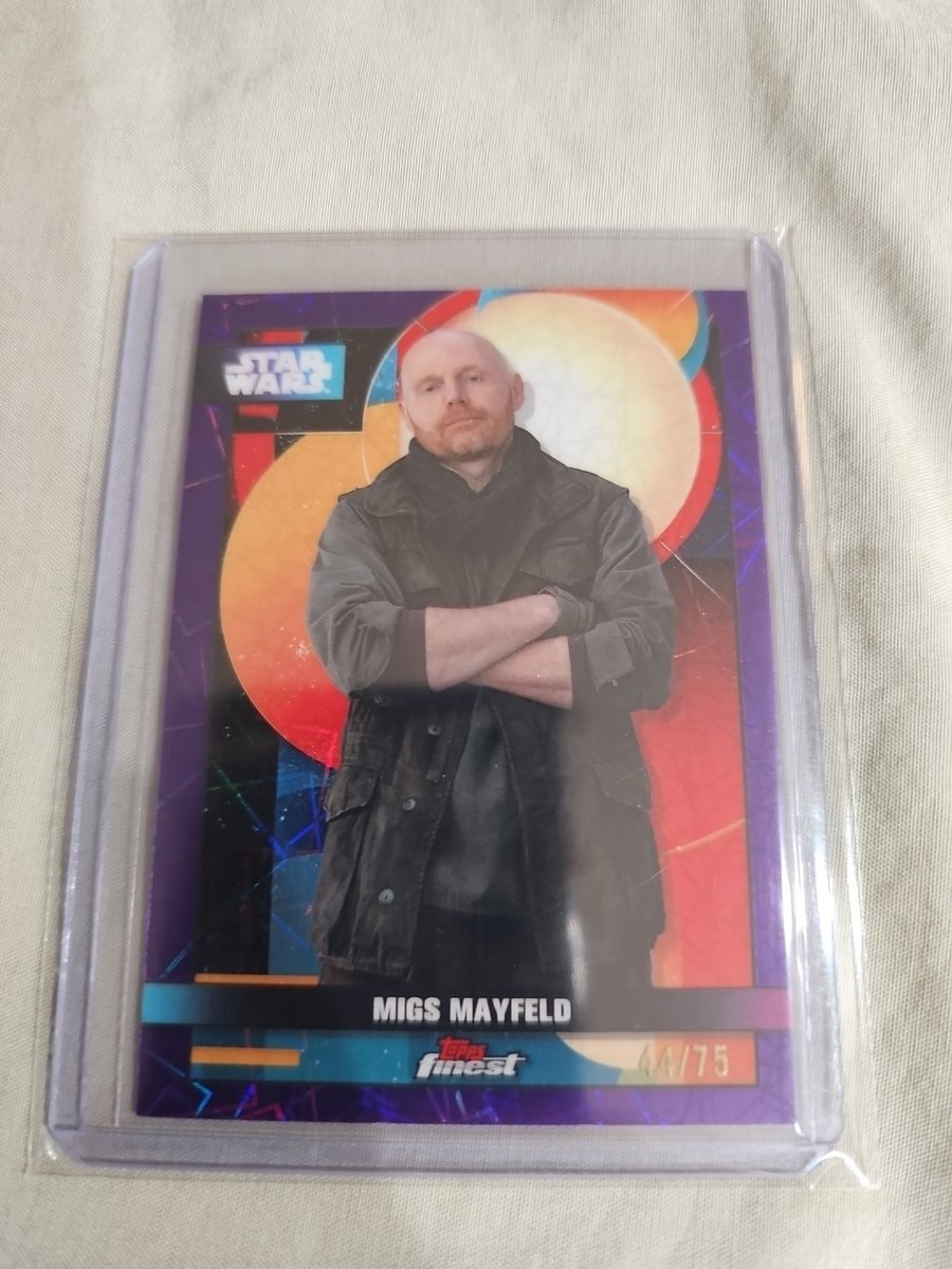 Purple Lazer Refractor