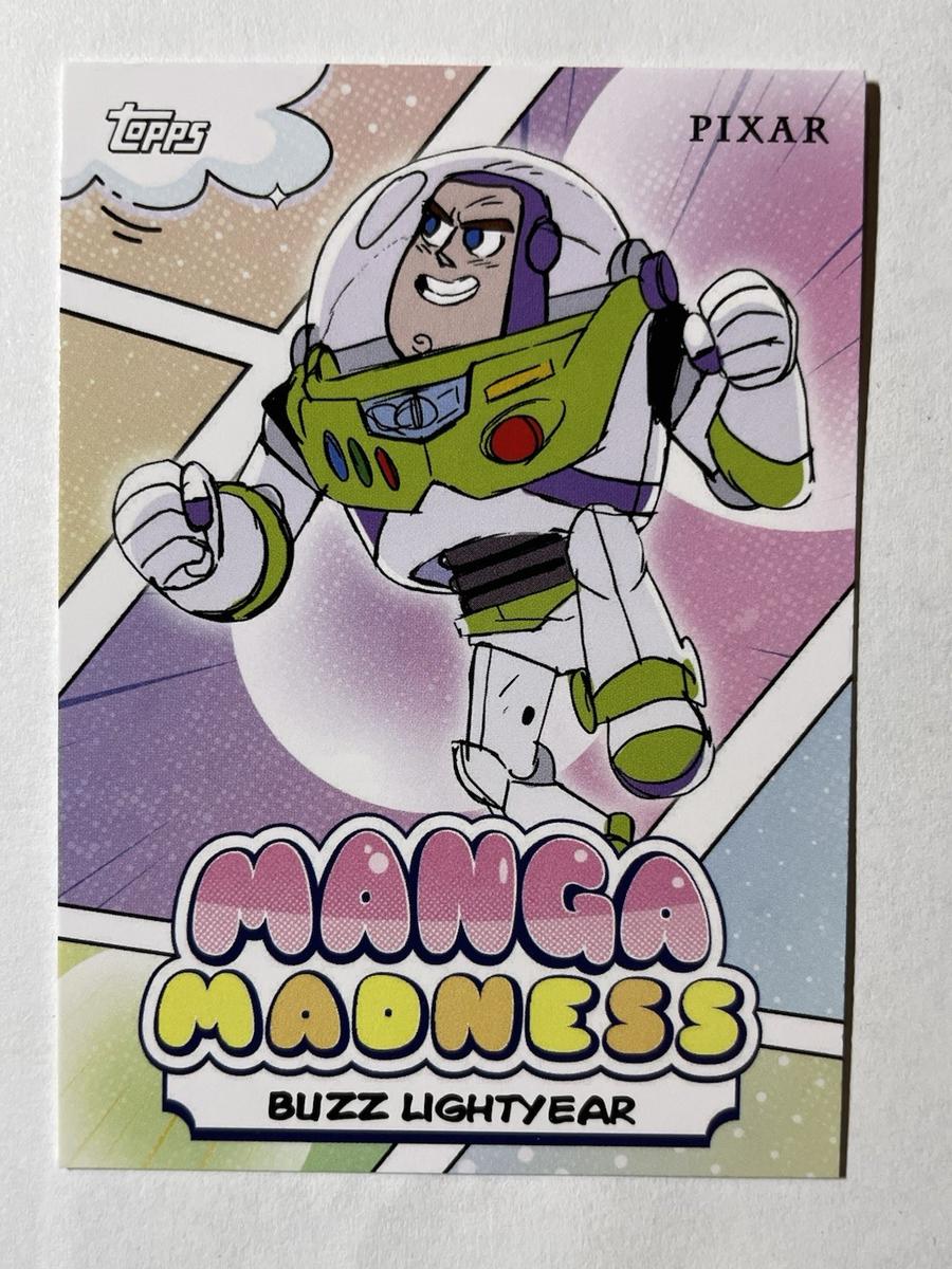Buzz Lightyear