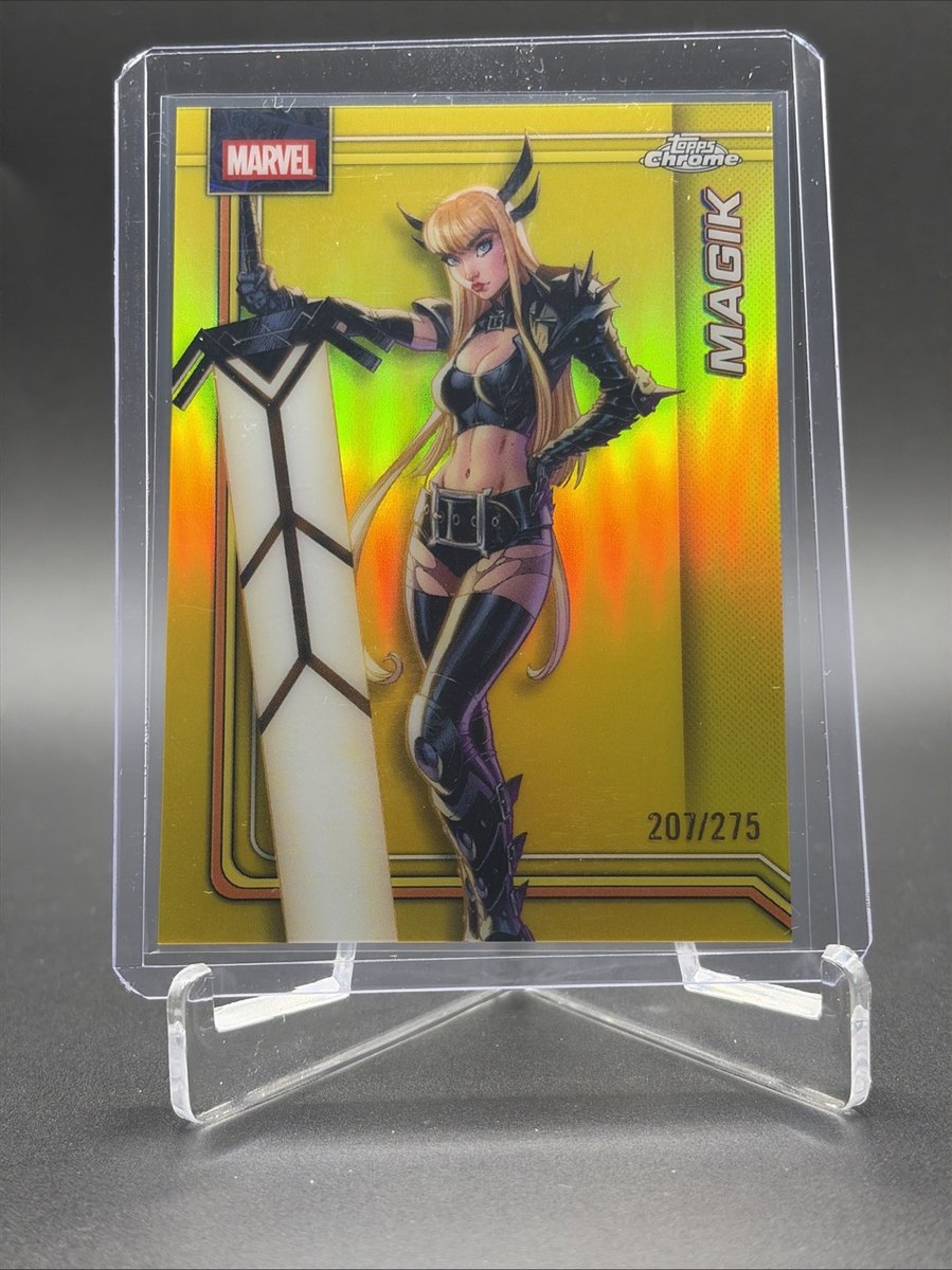 Yellow Refractor