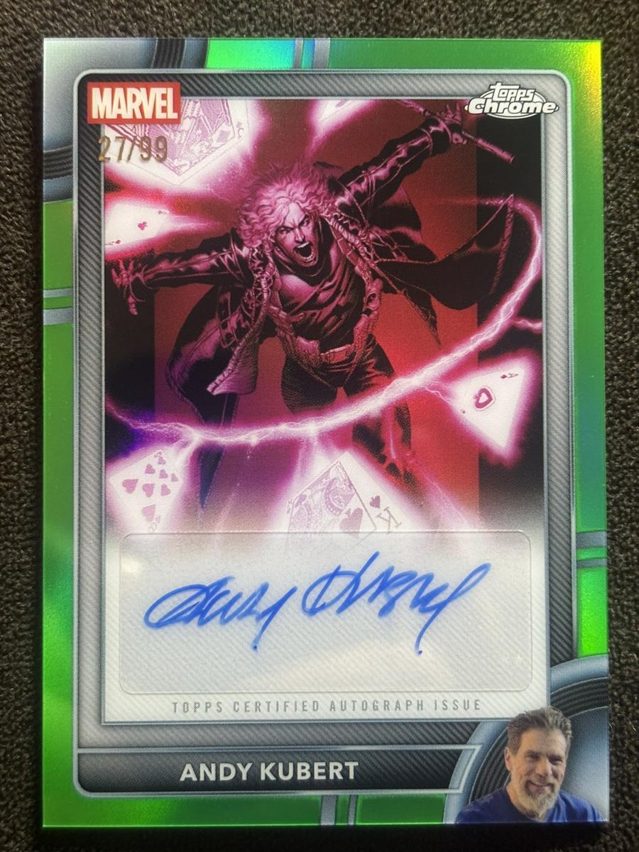 Green Refractor