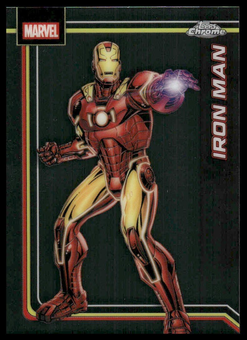Iron Man